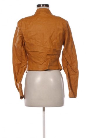 Női bőrdzseki Valley Girl, Méret M, Szín Sárga, Ár 10 059 Ft