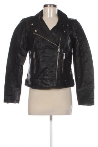 Női bőrdzseki Vero Moda, Méret L, Szín Fekete, Ár 23 839 Ft