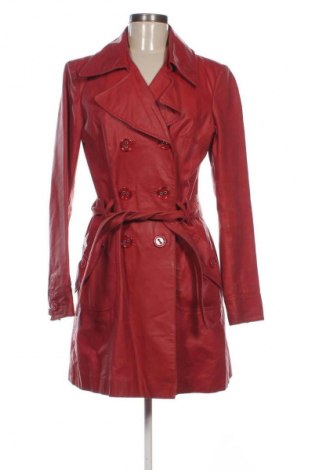 Női bőrdzseki Vero Moda, Méret L, Szín Piros, Ár 19 008 Ft