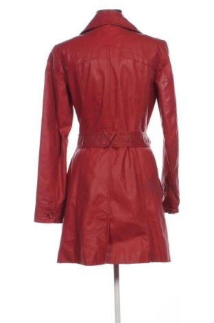 Női bőrdzseki Vero Moda, Méret L, Szín Piros, Ár 19 008 Ft