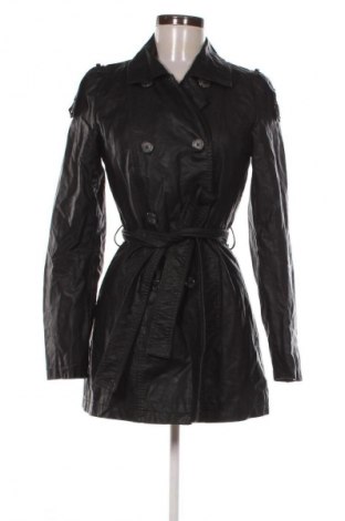 Női bőrdzseki Vero Moda, Méret M, Szín Fekete, Ár 8 661 Ft