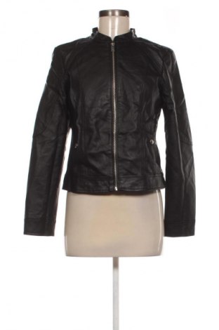 Dámska kožená bunda  Vero Moda, Veľkosť M, Farba Čierna, Cena  56,95 €
