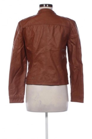 Dámska kožená bunda  Vero Moda, Veľkosť L, Farba Hnedá, Cena  18,95 €