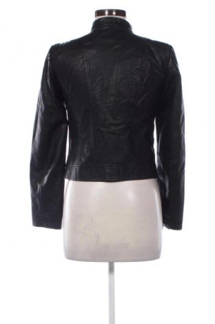 Damen Lederjacke Vero Moda, Größe S, Farbe Schwarz, Preis € 22,99