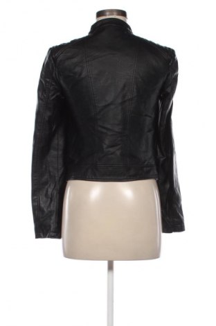 Damen Lederjacke Vero Moda, Größe S, Farbe Schwarz, Preis € 22,99