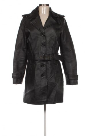 Női bőrdzseki Visual, Méret M, Szín Fekete, Ár 22 149 Ft