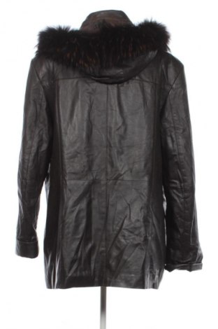 Damen Lederjacke Walbusch, Größe XXL, Farbe Braun, Preis € 93,99
