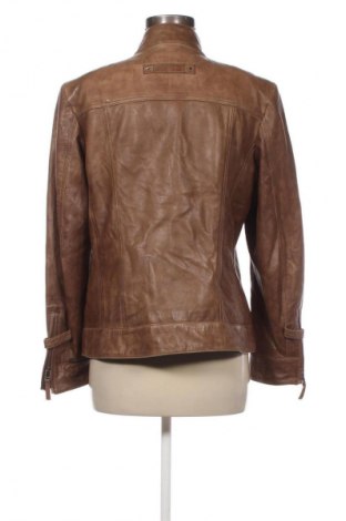 Női bőrdzseki Walbusch, Méret L, Szín Barna, Ár 35 559 Ft