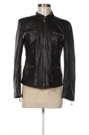 Дамско кожено яке Walter, Размер M, Цвят Черен, Цена 45,50 €