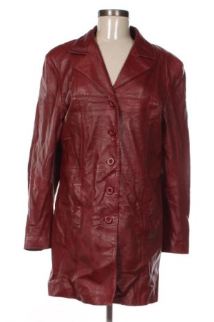 Női bőrdzseki Wild Cats, Méret XL, Szín Piros, Ár 22 839 Ft