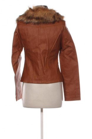 Női bőrdzseki Yd, Méret M, Szín Barna, Ár 12 397 Ft