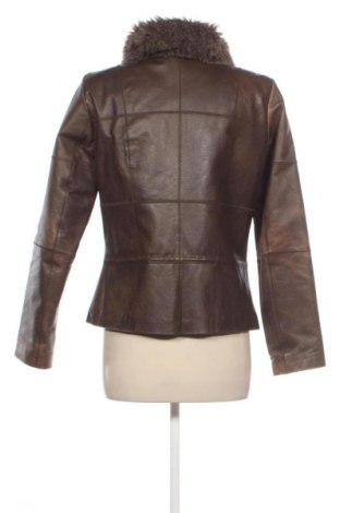 Damen Lederjacke Yessica, Größe S, Farbe Braun, Preis € 49,60
