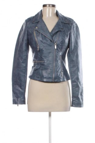 Damen Lederjacke Yessica, Größe XS, Farbe Blau, Preis € 52,99