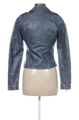Damen Lederjacke Yessica, Größe XS, Farbe Blau, Preis € 52,99