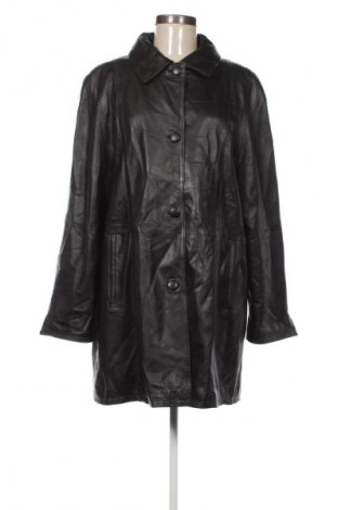 Дамско кожено яке Your Sixth Sense, Размер XL, Цвят Черен, Цена 45,50 €