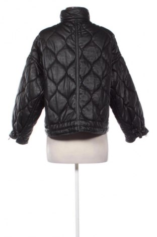 Női bőrdzseki Zara, Méret S, Szín Fekete, Ár 8 640 Ft