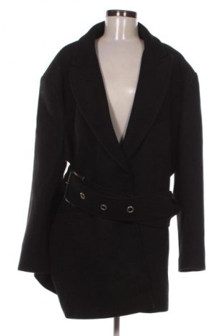 Damenmantel ASOS, Größe XXL, Farbe Schwarz, Preis € 49,08