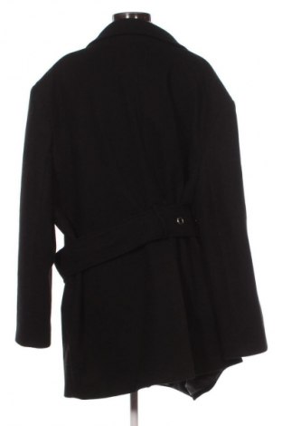 Damenmantel ASOS, Größe XXL, Farbe Schwarz, Preis € 49,08