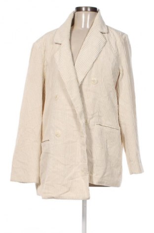 Damenmantel Amisu, Größe M, Farbe Ecru, Preis € 17,99