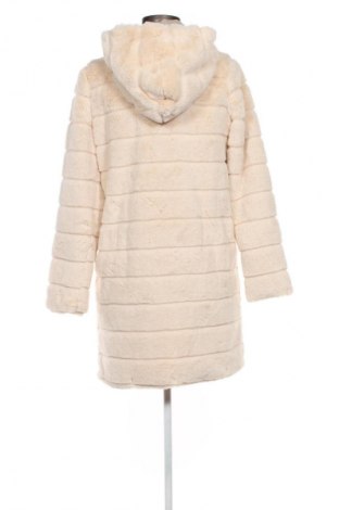 Дамско палто Amisu, Размер XS, Цвят Екрю, Цена 15,84 €