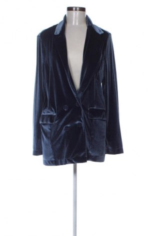 Damenmantel Amisu, Größe M, Farbe Blau, Preis 30,00 €