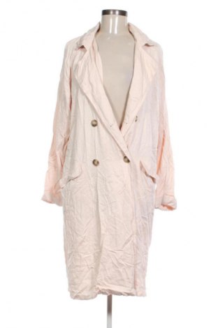 Dámsky kabát  Amisu, Veľkosť M, Farba Ružová, Cena  16,95 €