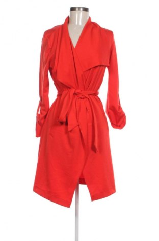 Női kabát Amisu, Méret S, Szín Piros, Ár 7 929 Ft