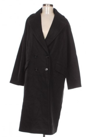 Γυναικείο παλτό Anna Field, Μέγεθος XL, Χρώμα Μαύρο, Τιμή 85,99 €