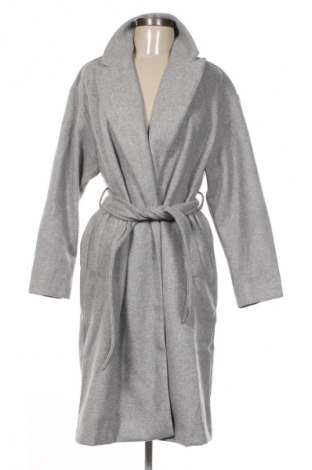 Γυναικείο παλτό BOSS, Μέγεθος S, Χρώμα Γκρί, Τιμή 384,99 €