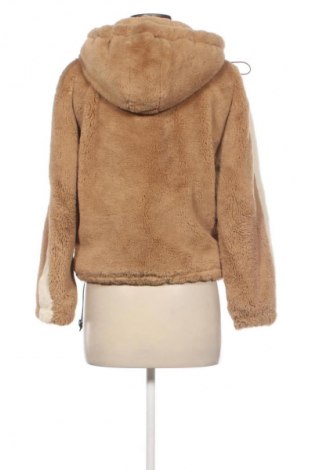 Női kabát Bershka, Méret S, Szín Barna, Ár 12 396 Ft