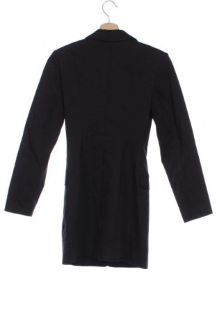Női kabát Bershka, Méret XS, Szín Fekete, Ár 12 397 Ft