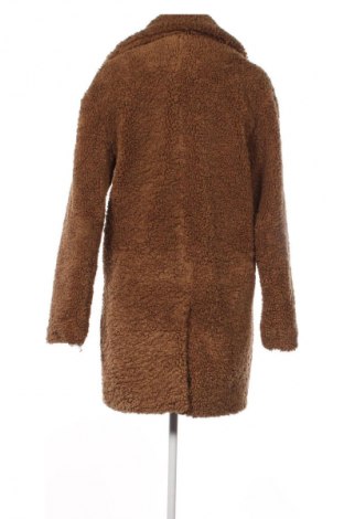 Női kabát Bershka, Méret S, Szín Barna, Ár 15 639 Ft