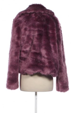 Дамско палто Bershka, Размер M, Цвят Лилав, Цена 32,72 €