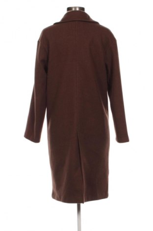 Damenmantel Bershka, Größe XS, Farbe Braun, Preis € 43,99