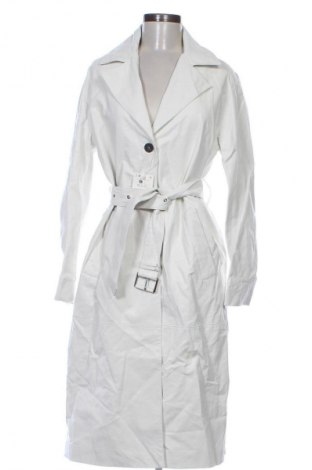 Női kabát Bershka, Méret XS, Szín Fehér, Ár 19 835 Ft