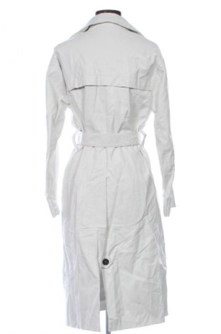 Női kabát Bershka, Méret XS, Szín Fehér, Ár 19 835 Ft