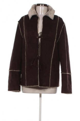 Dámsky kabát  Bianca, Veľkosť L, Farba Hnedá, Cena  23,95 €