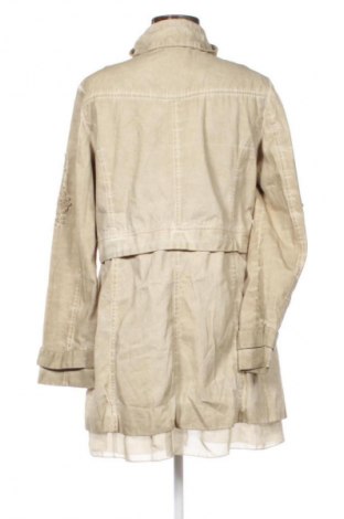 Dámský kabát  Biba, Velikost S, Barva Béžová, Cena  509,00 Kč