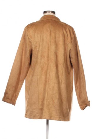 Damenmantel Blind Date, Größe M, Farbe Braun, Preis € 16,99