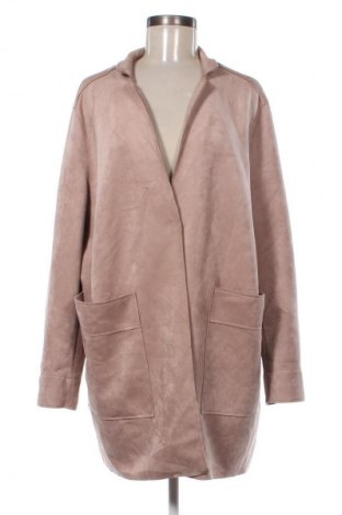 Dámský kabát  Bonita, Velikost XXL, Barva Popelavě růžová, Cena  349,00 Kč