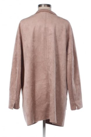 Dámský kabát  Bonita, Velikost XXL, Barva Popelavě růžová, Cena  349,00 Kč