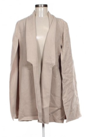 Női kabát Boohoo, Méret L, Szín Bézs, Ár 8 519 Ft