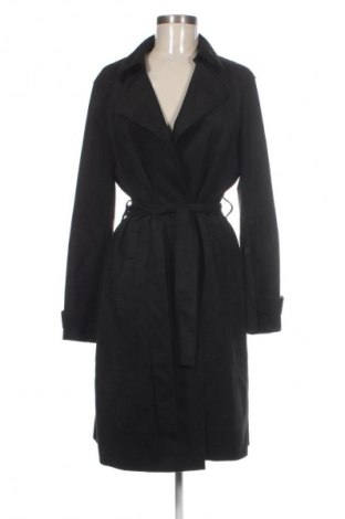 Дамско палто C&A, Размер M, Цвят Черен, Цена 14,31 €
