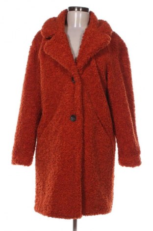 Damenmantel C&A, Größe S, Farbe Orange, Preis € 36,99