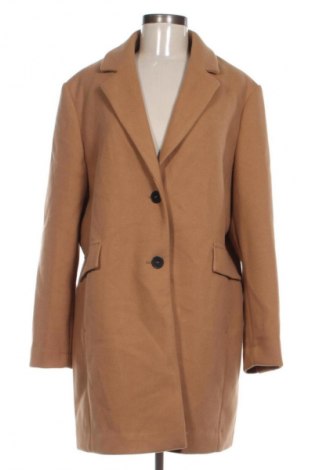 Damenmantel C&A, Größe XL, Farbe Beige, Preis 20,99 €