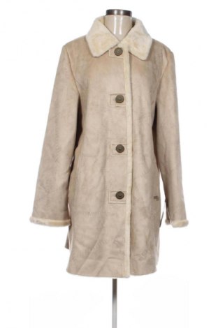 Damenmantel C&A, Größe XL, Farbe Beige, Preis € 35,99