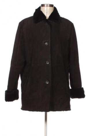 Γυναικείο παλτό Canda, Μέγεθος XL, Χρώμα Μαύρο, Τιμή 26,99 €