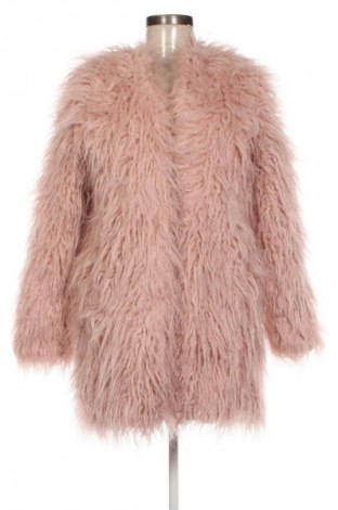 Дамско палто Censured, Размер XS, Цвят Розов, Цена 38,85 €