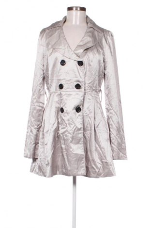 Damenmantel Charlotte Russe, Größe L, Farbe Grau, Preis € 22,99