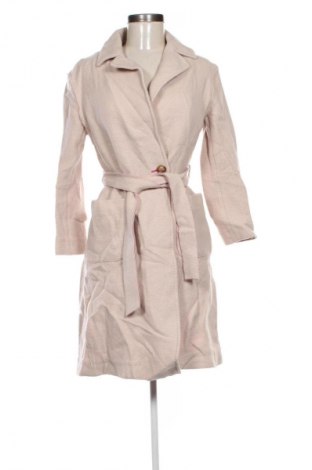 Damenmantel Cinzia Rocca, Größe XS, Farbe Ecru, Preis € 409,99